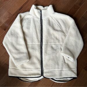 Old Navy Active Zip Up Fleece Size XL